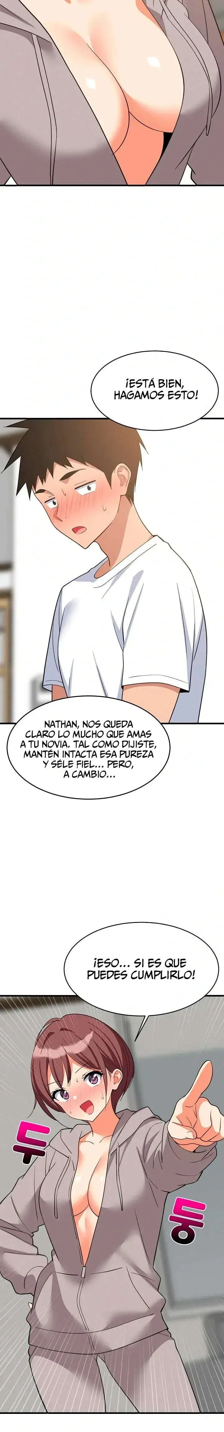 Recompensa íntima Capítulo 95 en Línea - página 11