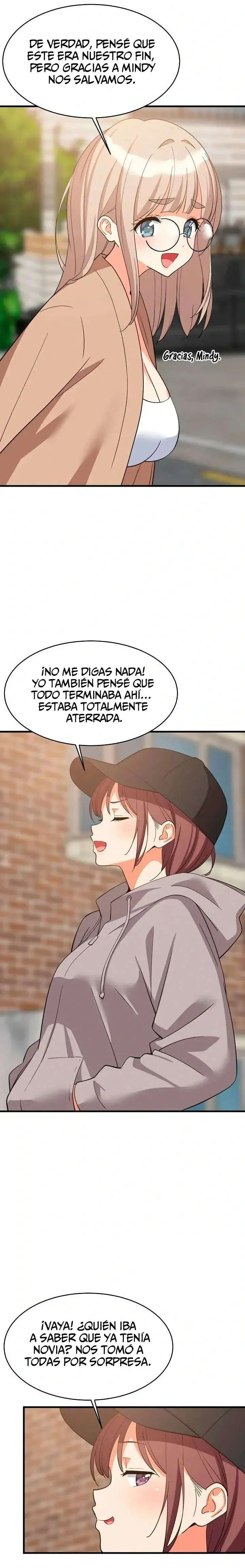Recompensa íntima Capítulo 95 en Línea - página 16