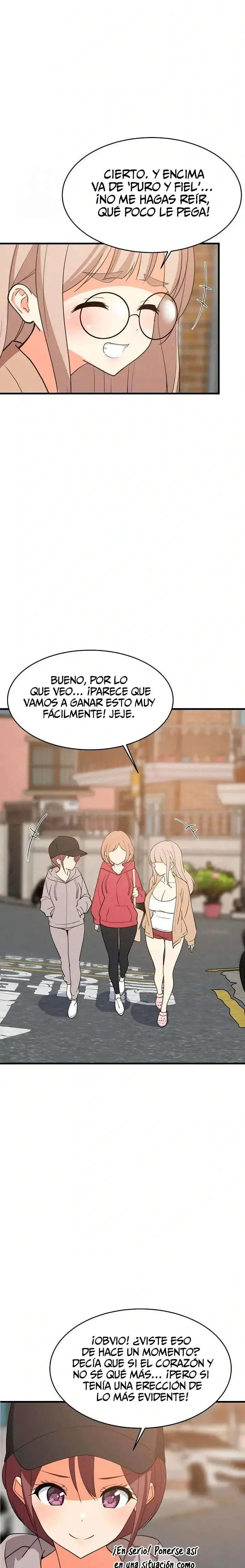 Recompensa íntima Capítulo 95 en Línea - página 17