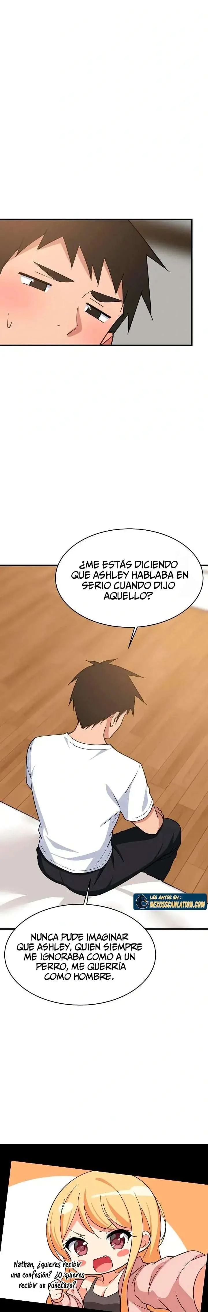 Recompensa íntima Capítulo 95 en Línea - página 23