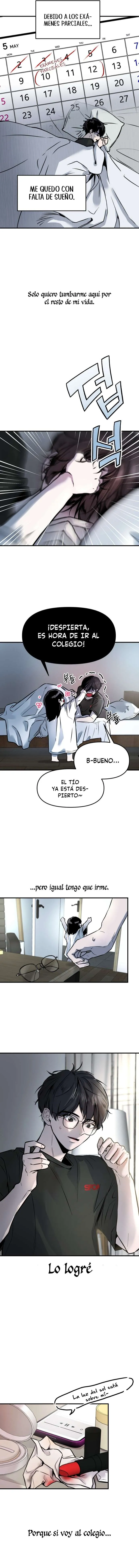 Recordaras amarme Capítulo 1 en Línea - página 2
