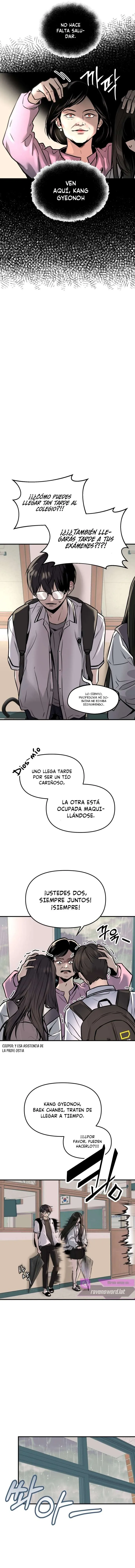 Recordaras amarme Capítulo 1 en Línea - página 4