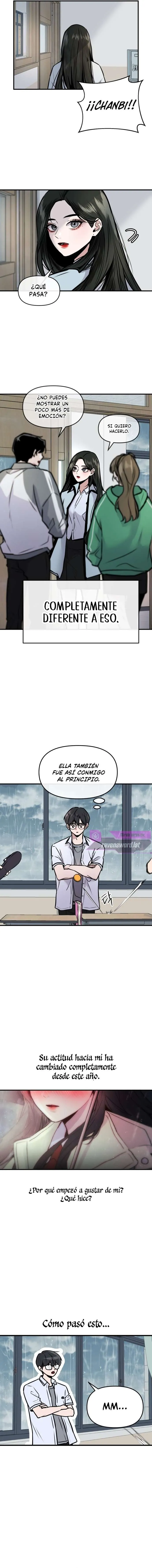Recordaras amarme Capítulo 1 en Línea - página 7