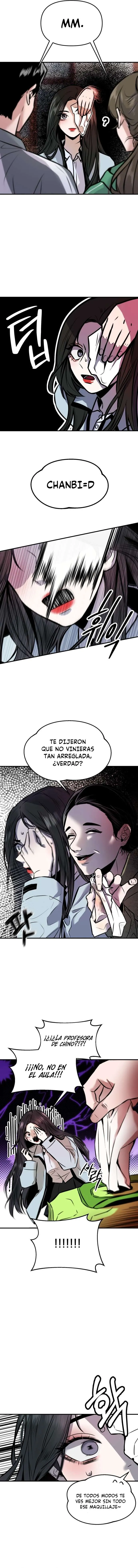 Recordaras amarme Capítulo 1 en Línea - página 8
