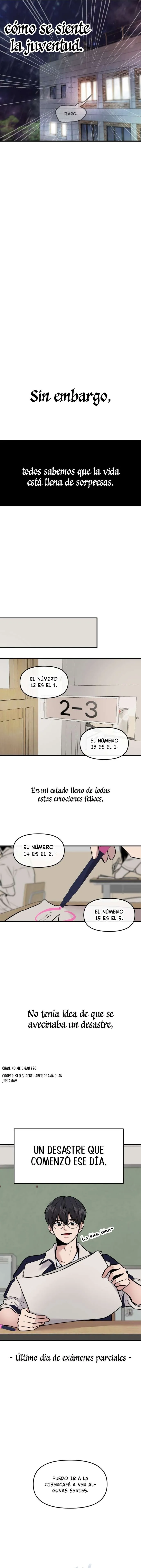 Recordaras amarme Capítulo 1 en Línea - página 16