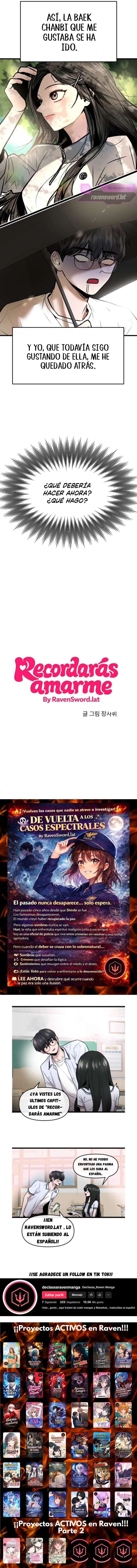 Recordaras amarme Capítulo 1 en Línea - página 28