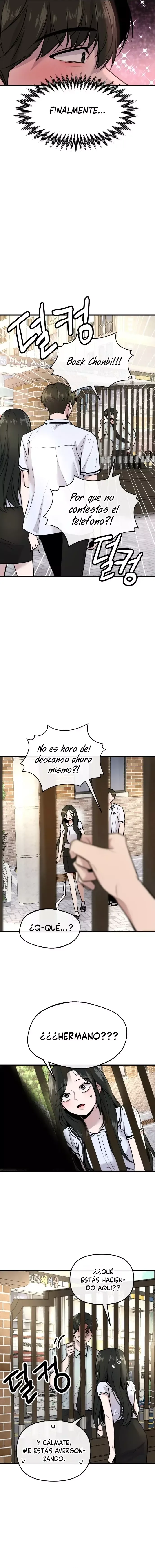 Recordaras amarme Capítulo 10 en Línea - página 4