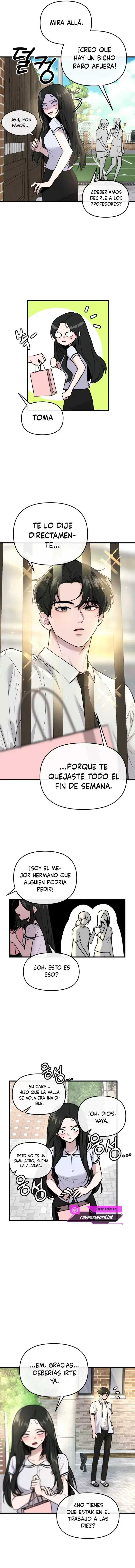 Recordaras amarme Capítulo 10 en Línea - página 5