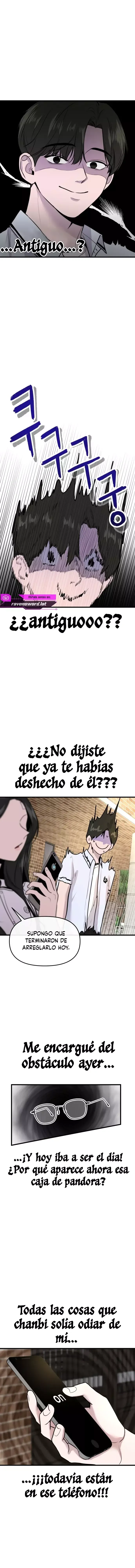 Recordaras amarme Capítulo 10 en Línea - página 8