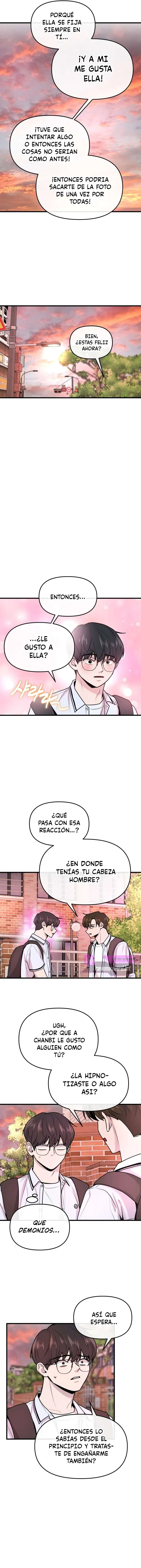 Recordaras amarme Capítulo 13 en Línea - página 4