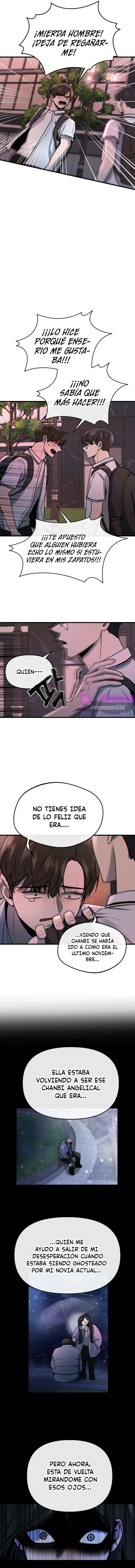 Recordaras amarme Capítulo 13 en Línea - página 8