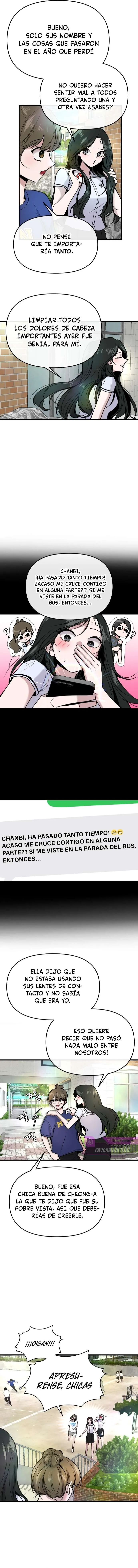 Recordaras amarme Capítulo 14 en Línea - página 7