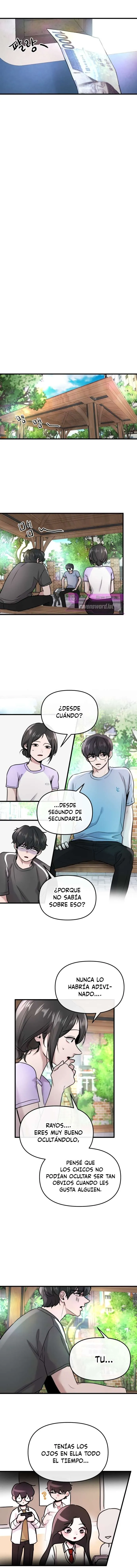 Recordaras amarme Capítulo 15 en Línea - página 7