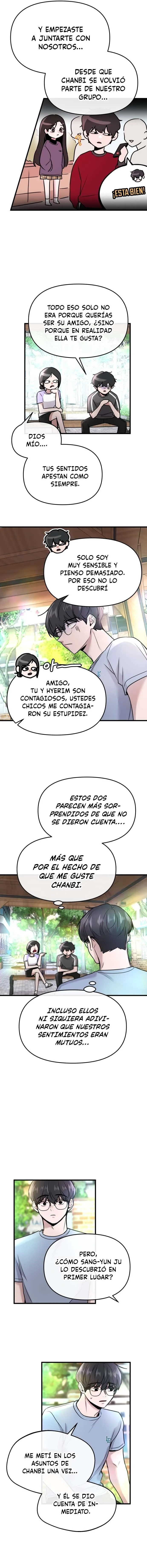 Recordaras amarme Capítulo 15 en Línea - página 8