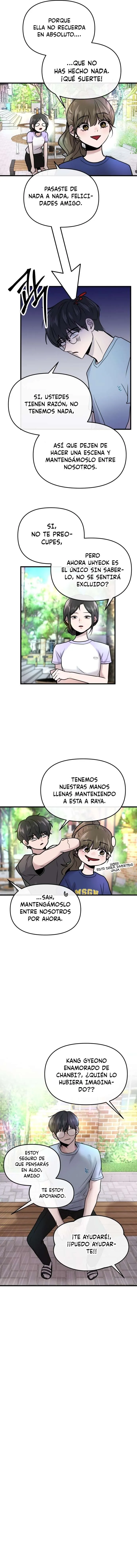 Recordaras amarme Capítulo 15 en Línea - página 11