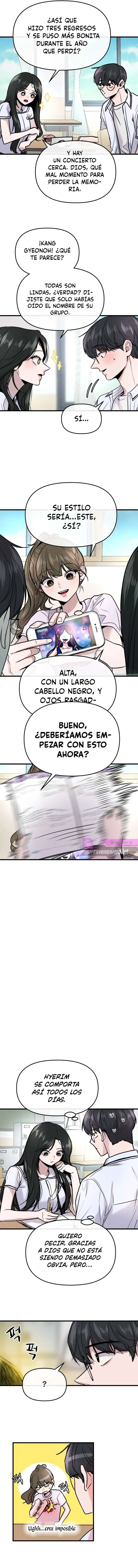 Recordaras amarme Capítulo 16 en Línea - página 3