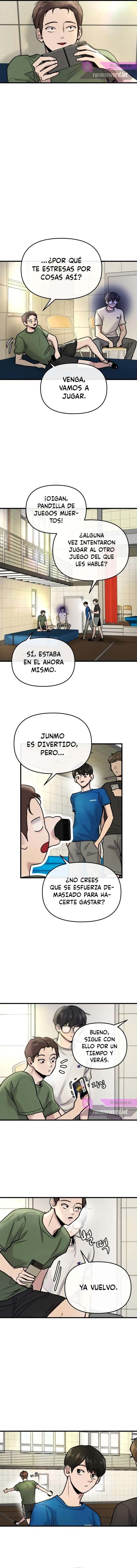 Recordaras amarme Capítulo 16 en Línea - página 8
