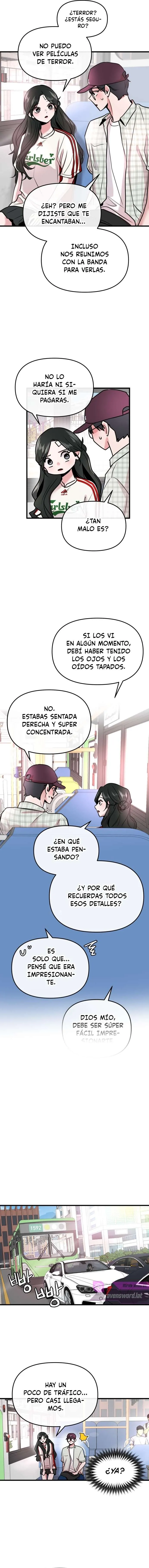 Recordaras amarme Capítulo 17 en Línea - página 5
