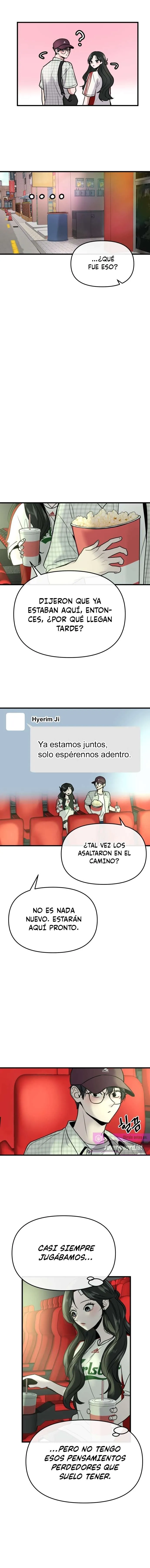 Recordaras amarme Capítulo 17 en Línea - página 11
