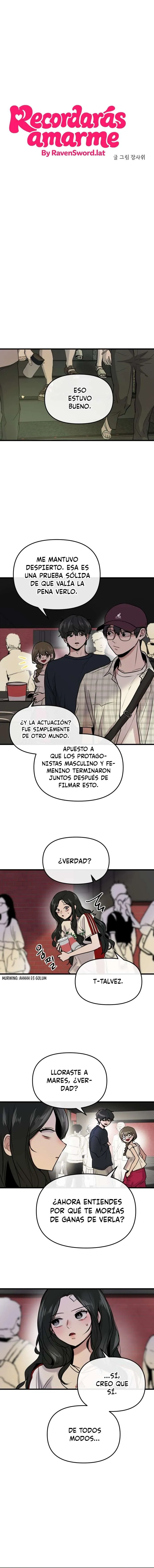 Recordaras amarme Capítulo 18 en Línea - página 2