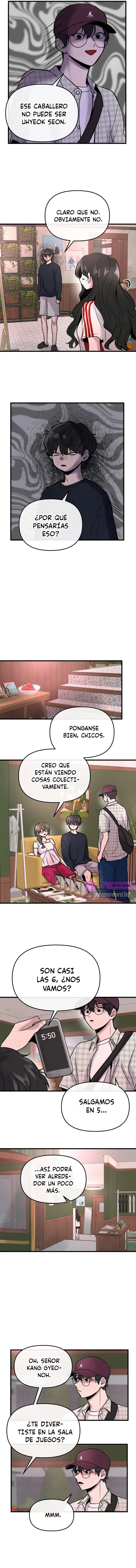 Recordaras amarme Capítulo 18 en Línea - página 8
