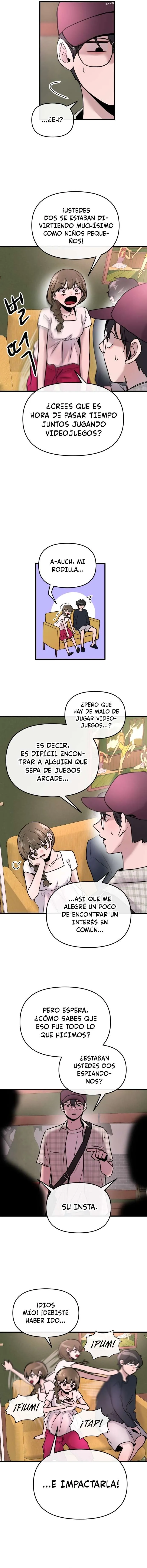 Recordaras amarme Capítulo 18 en Línea - página 9