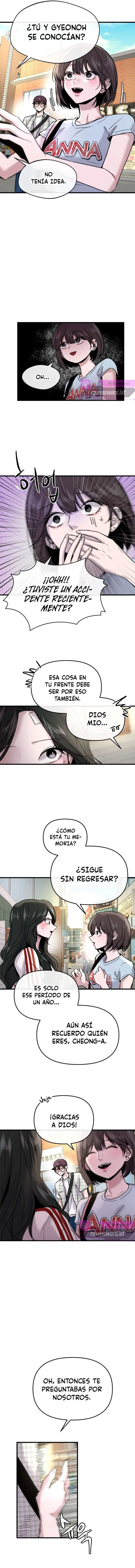 Recordaras amarme Capítulo 19 en Línea - página 4