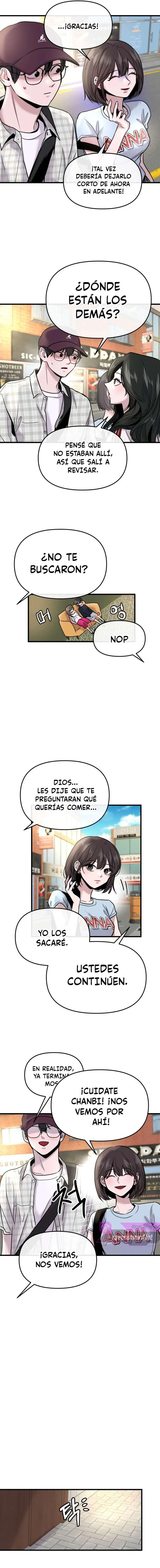 Recordaras amarme Capítulo 19 en Línea - página 6