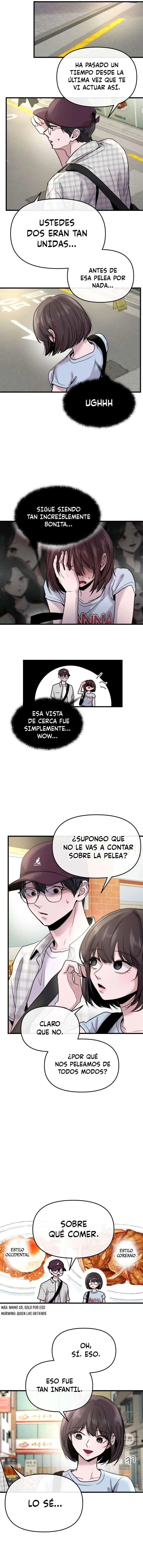 Recordaras amarme Capítulo 19 en Línea - página 7