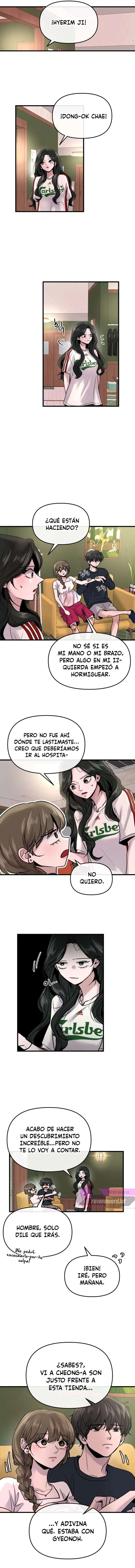 Recordaras amarme Capítulo 19 en Línea - página 9