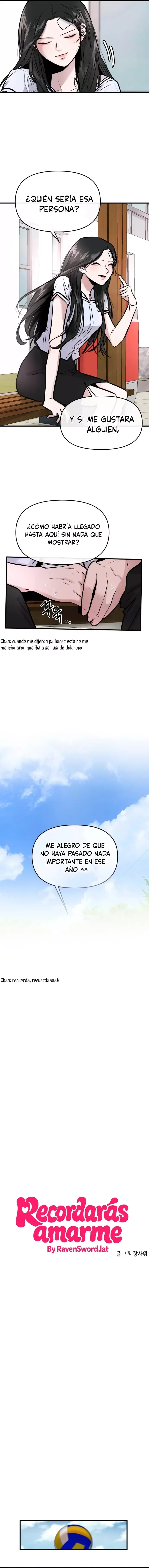 Recordaras amarme Capítulo 2 en Línea - página 8