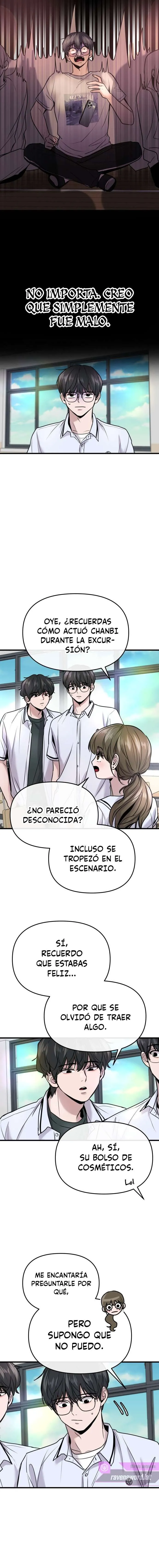 Recordaras amarme Capítulo 20 en Línea - página 9
