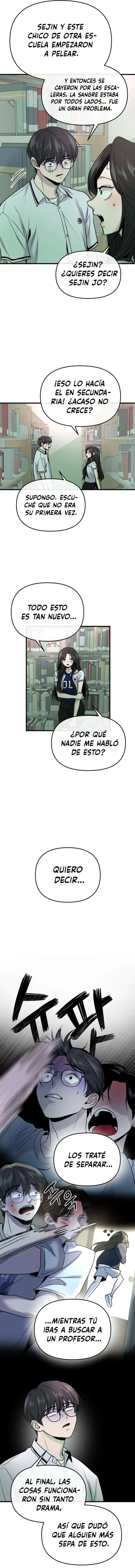 Recordaras amarme Capítulo 21 en Línea - página 8