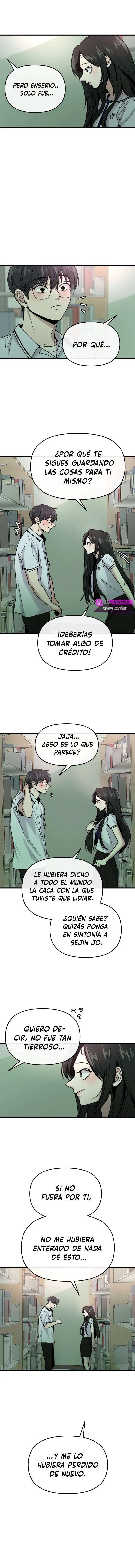 Recordaras amarme Capítulo 21 en Línea - página 9