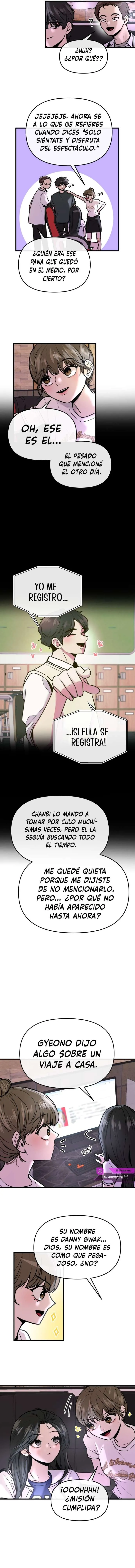 Recordaras amarme Capítulo 23 en Línea - página 6