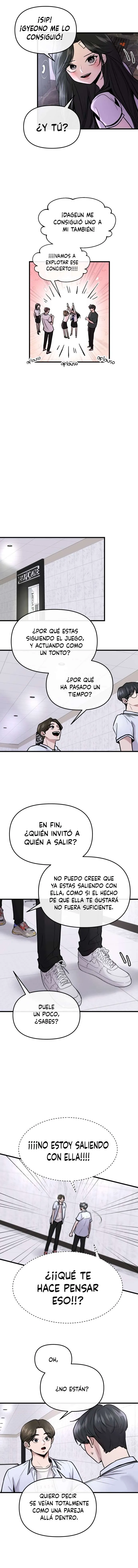 Recordaras amarme Capítulo 23 en Línea - página 7