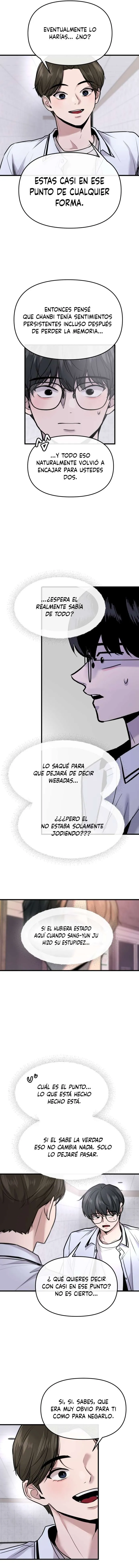 Recordaras amarme Capítulo 23 en Línea - página 8