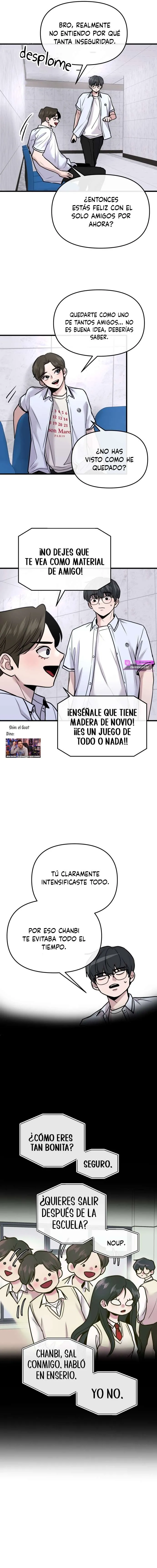 Recordaras amarme Capítulo 23 en Línea - página 11