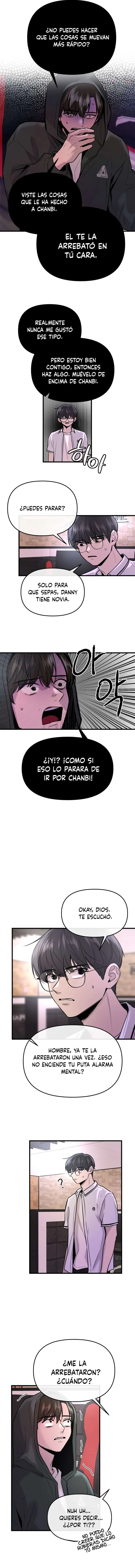 Recordaras amarme Capítulo 24 en Línea - página 4