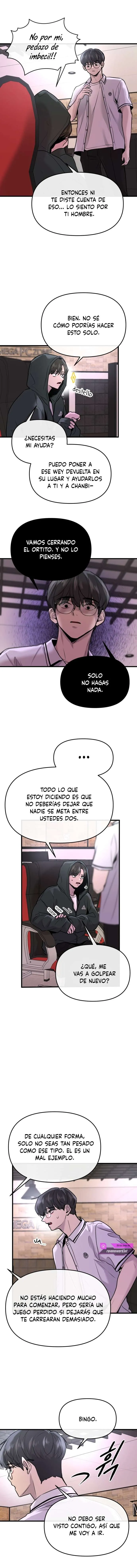 Recordaras amarme Capítulo 24 en Línea - página 5