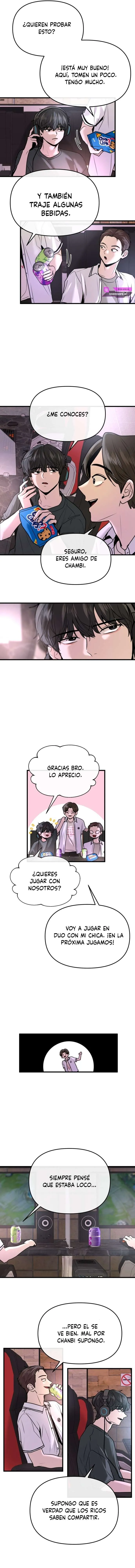 Recordaras amarme Capítulo 24 en Línea - página 7