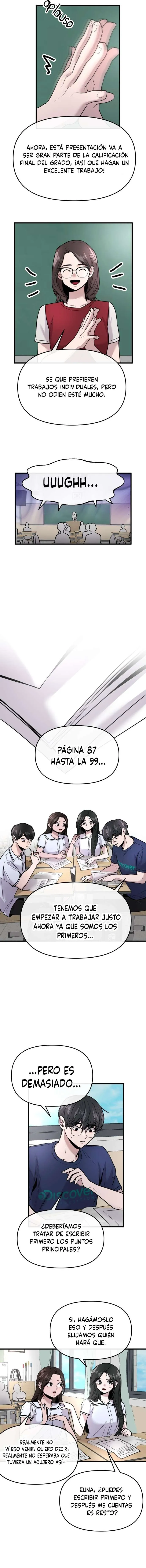 Recordaras amarme Capítulo 25 en Línea - página 6