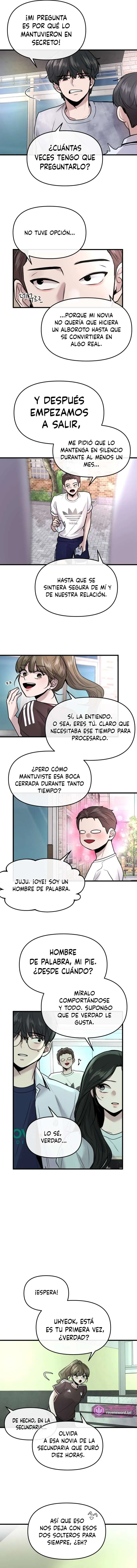 Recordaras amarme Capítulo 26 en Línea - página 5
