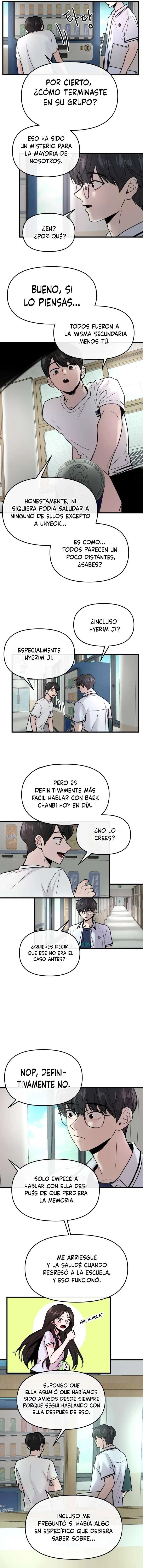 Recordaras amarme Capítulo 26 en Línea - página 8
