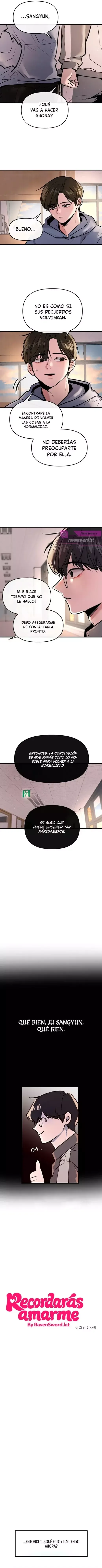 Recordaras amarme Capítulo 3 en Línea - página 3