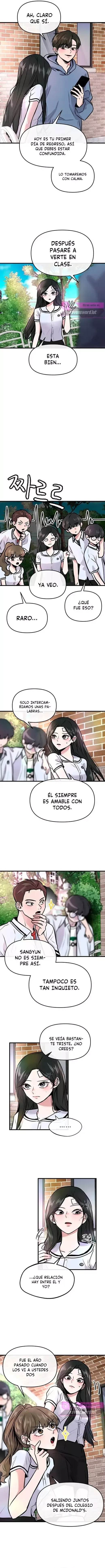 Recordaras amarme Capítulo 3 en Línea - página 5