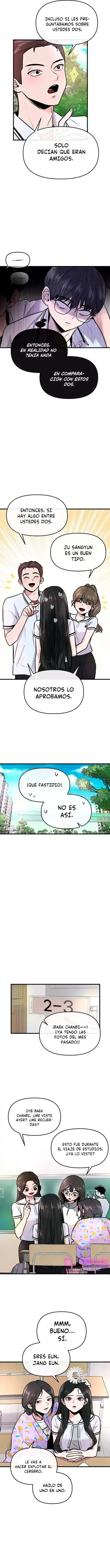 Recordaras amarme Capítulo 3 en Línea - página 6