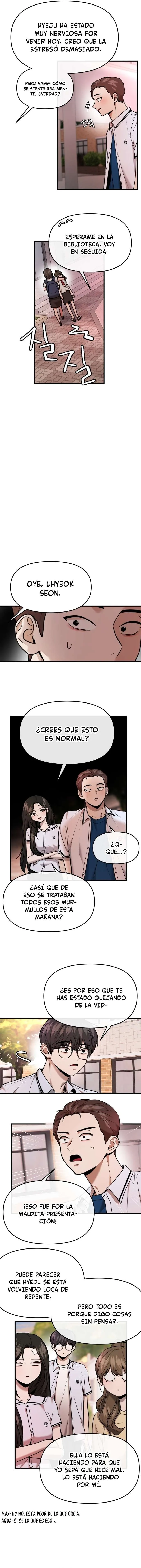 Recordaras amarme Capítulo 30 en Línea - página 7