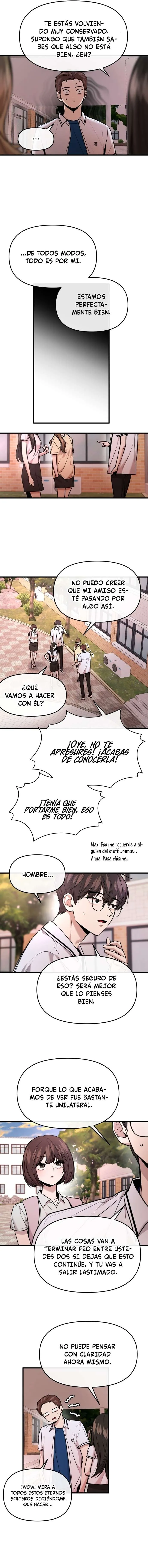 Recordaras amarme Capítulo 30 en Línea - página 8