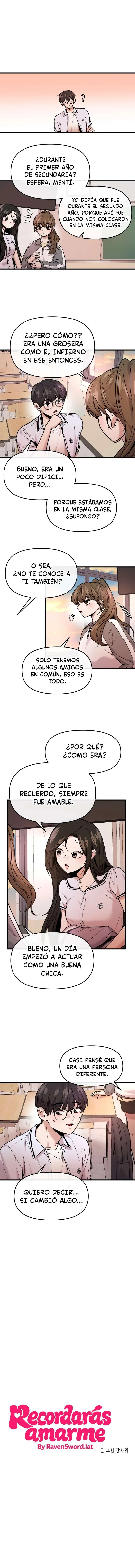 Recordaras amarme Capítulo 31 en Línea - página 2